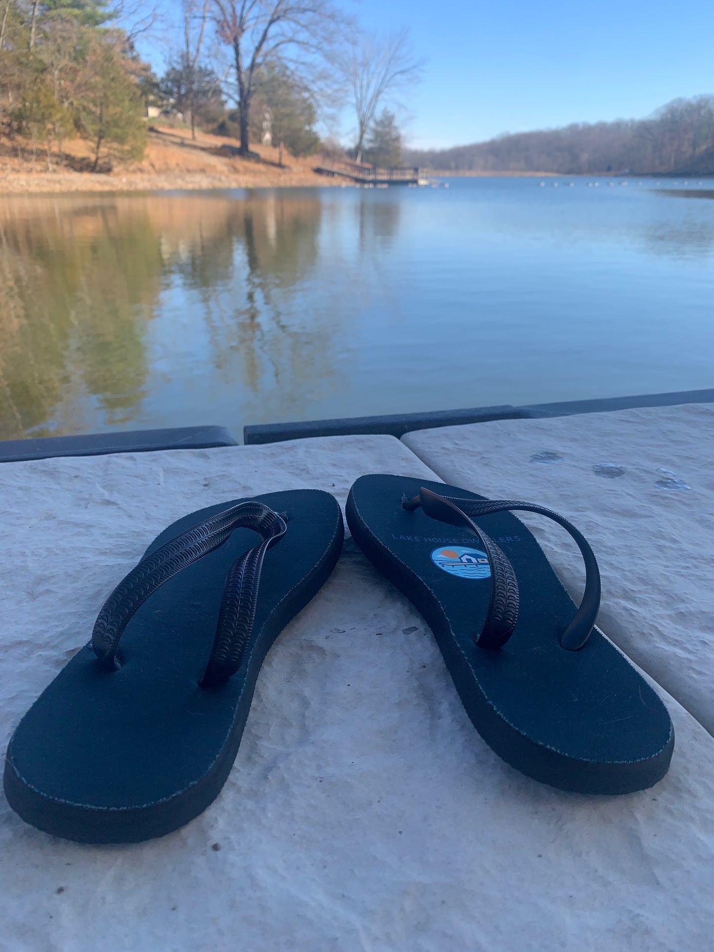 LHD Bold Flip Flops