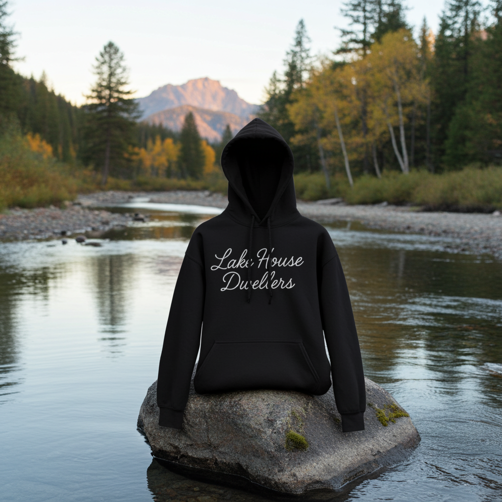 Lake House Dwellers’ Comfort Tracksuit