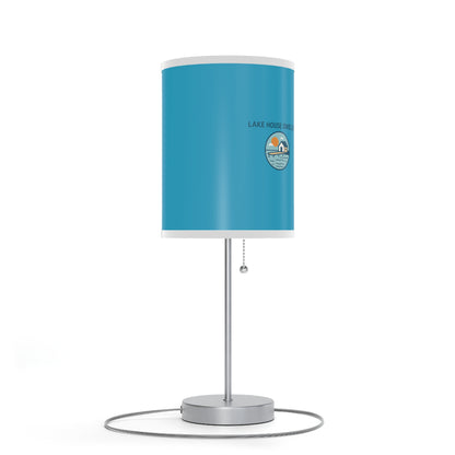 Lake House Dwellers Lamp US|CA plug