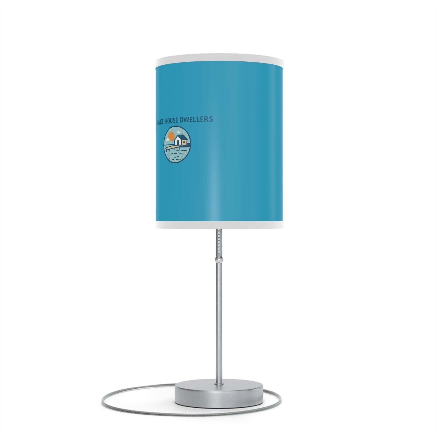 Lake House Dwellers Lamp US|CA plug