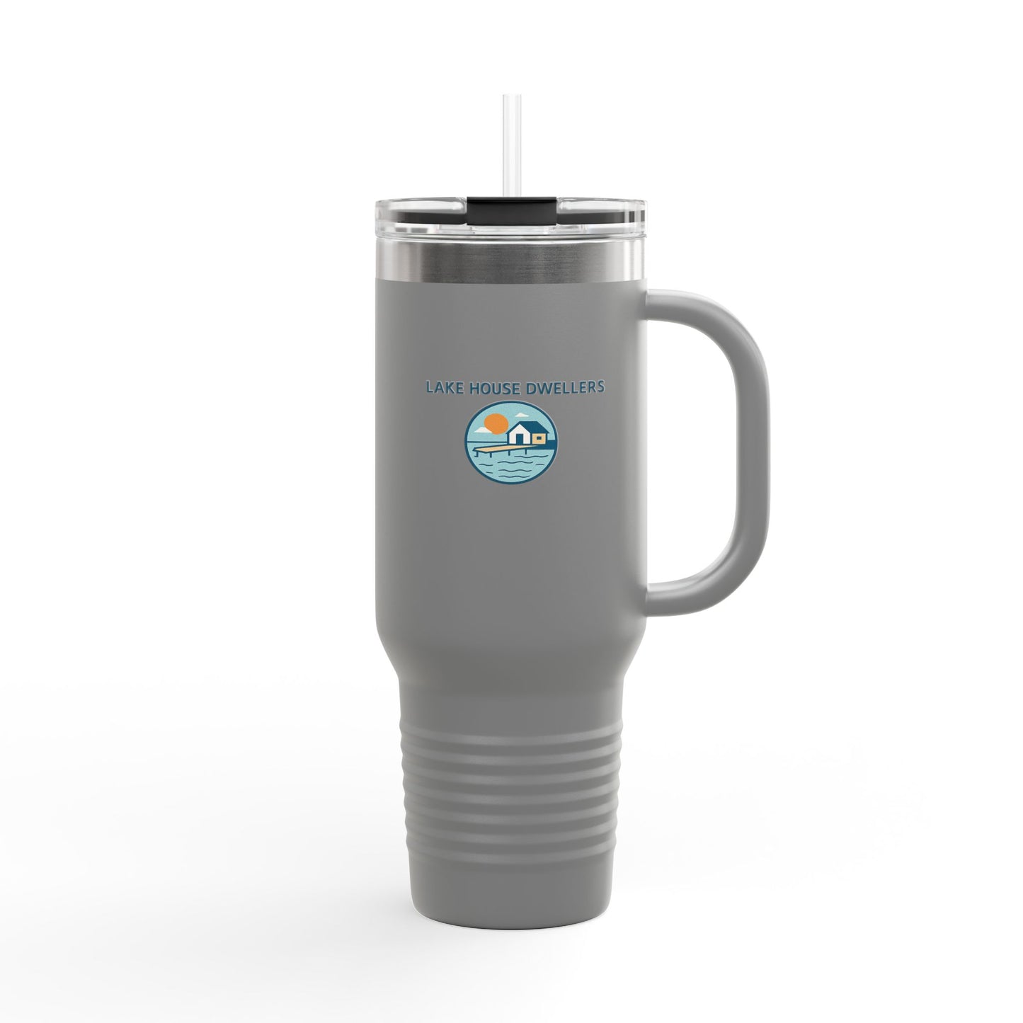 Lake House Dwellers Travel Bottle
