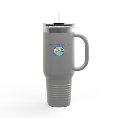 Lake House Dwellers Travel Bottle