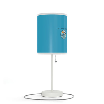 Lake House Dwellers Lamp US|CA plug