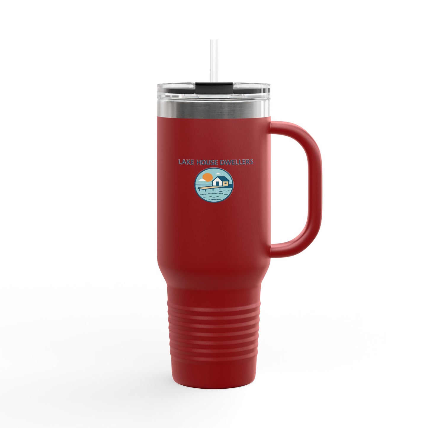 Lake House Dwellers Travel Bottle