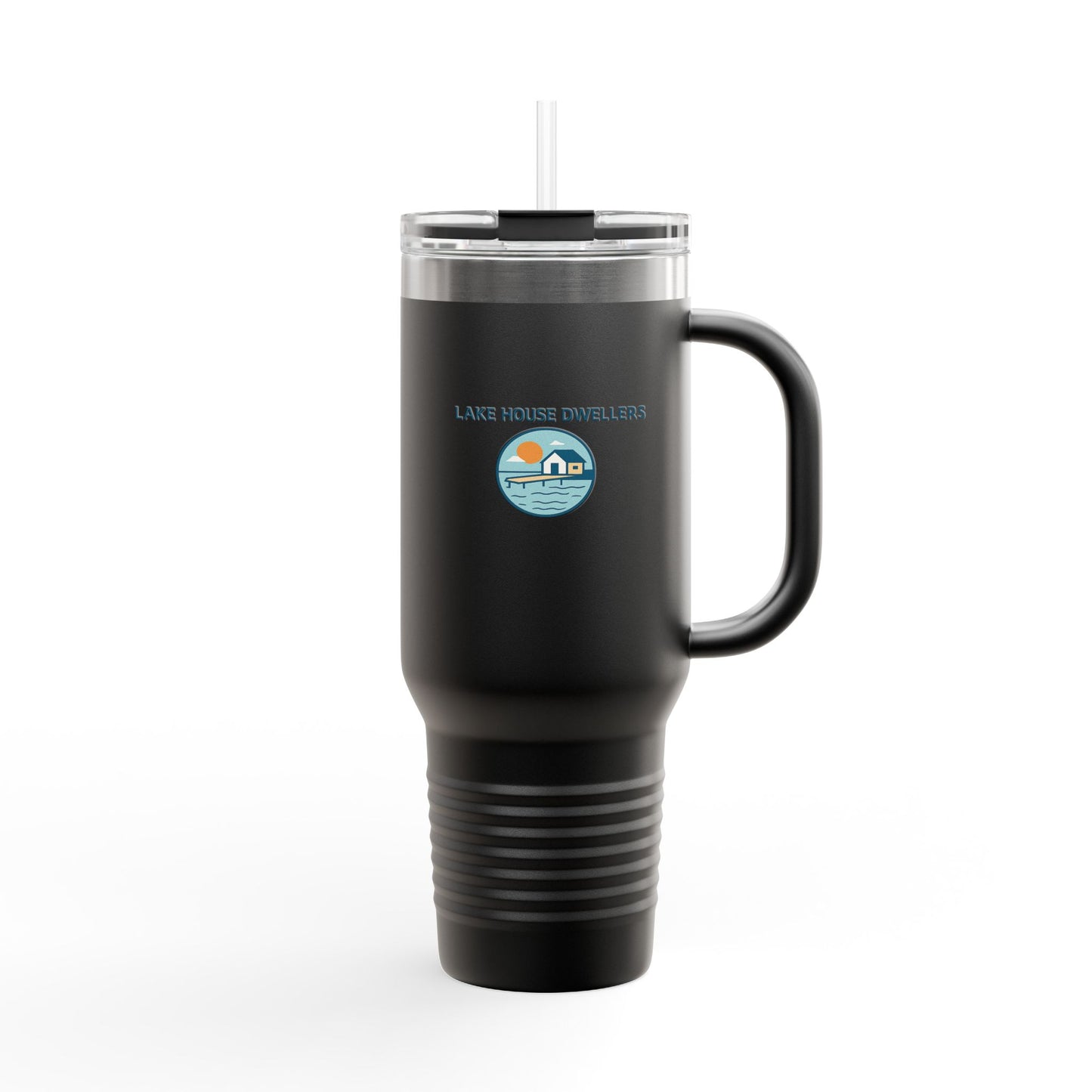 Lake House Dwellers Travel Bottle