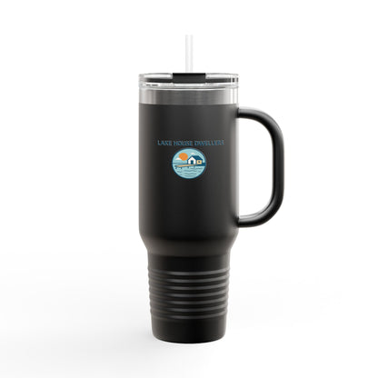 Lake House Dwellers Travel Bottle
