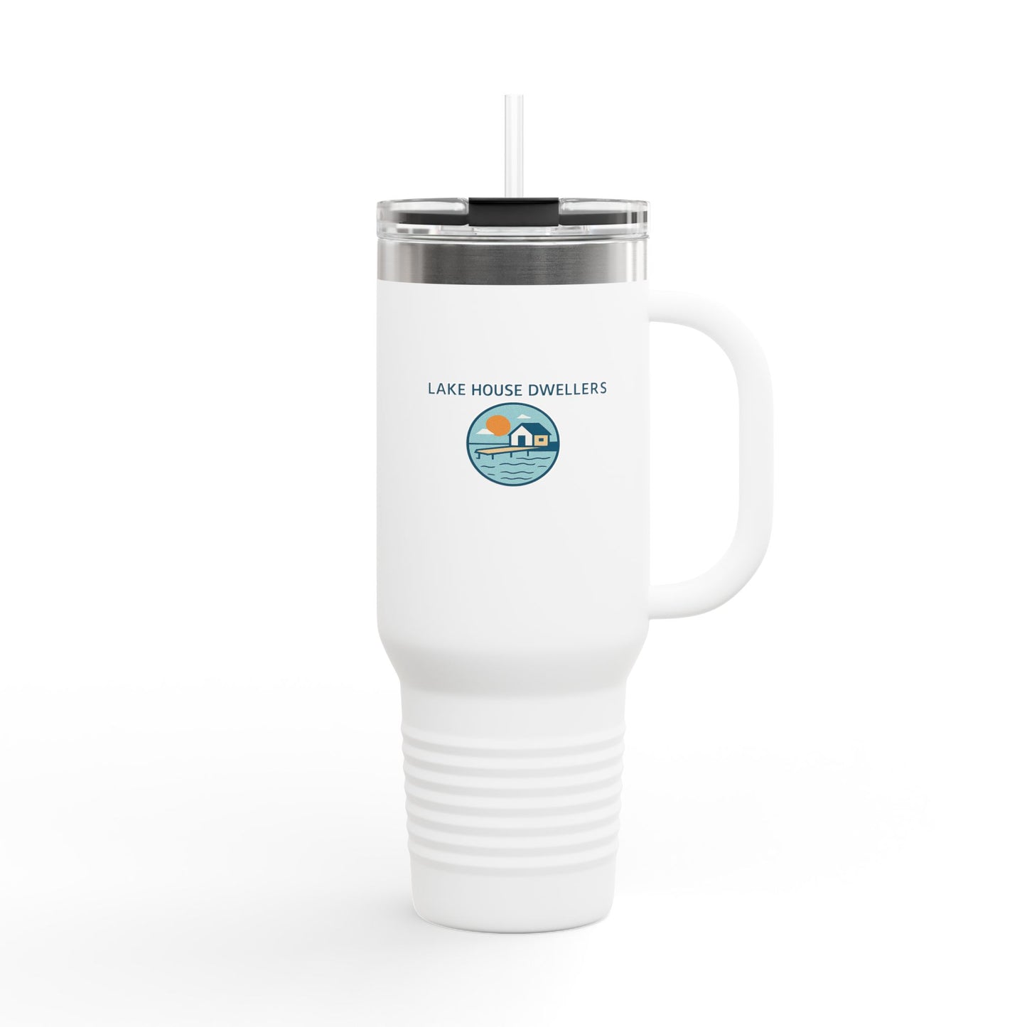Lake House Dwellers Travel Bottle