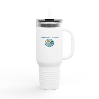 Lake House Dwellers Travel Bottle