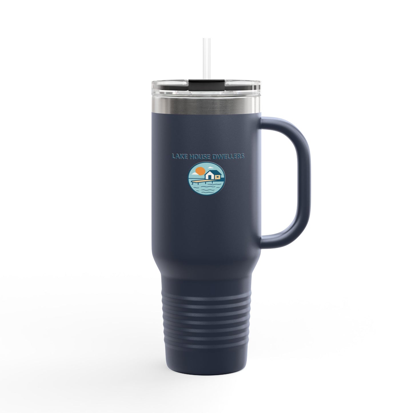 Lake House Dwellers Travel Bottle