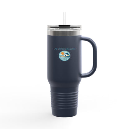 Lake House Dwellers Travel Bottle