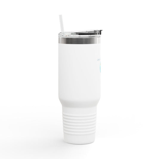 Lake House Dwellers Travel Mug