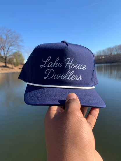 Lake House Dwellers SnapBack