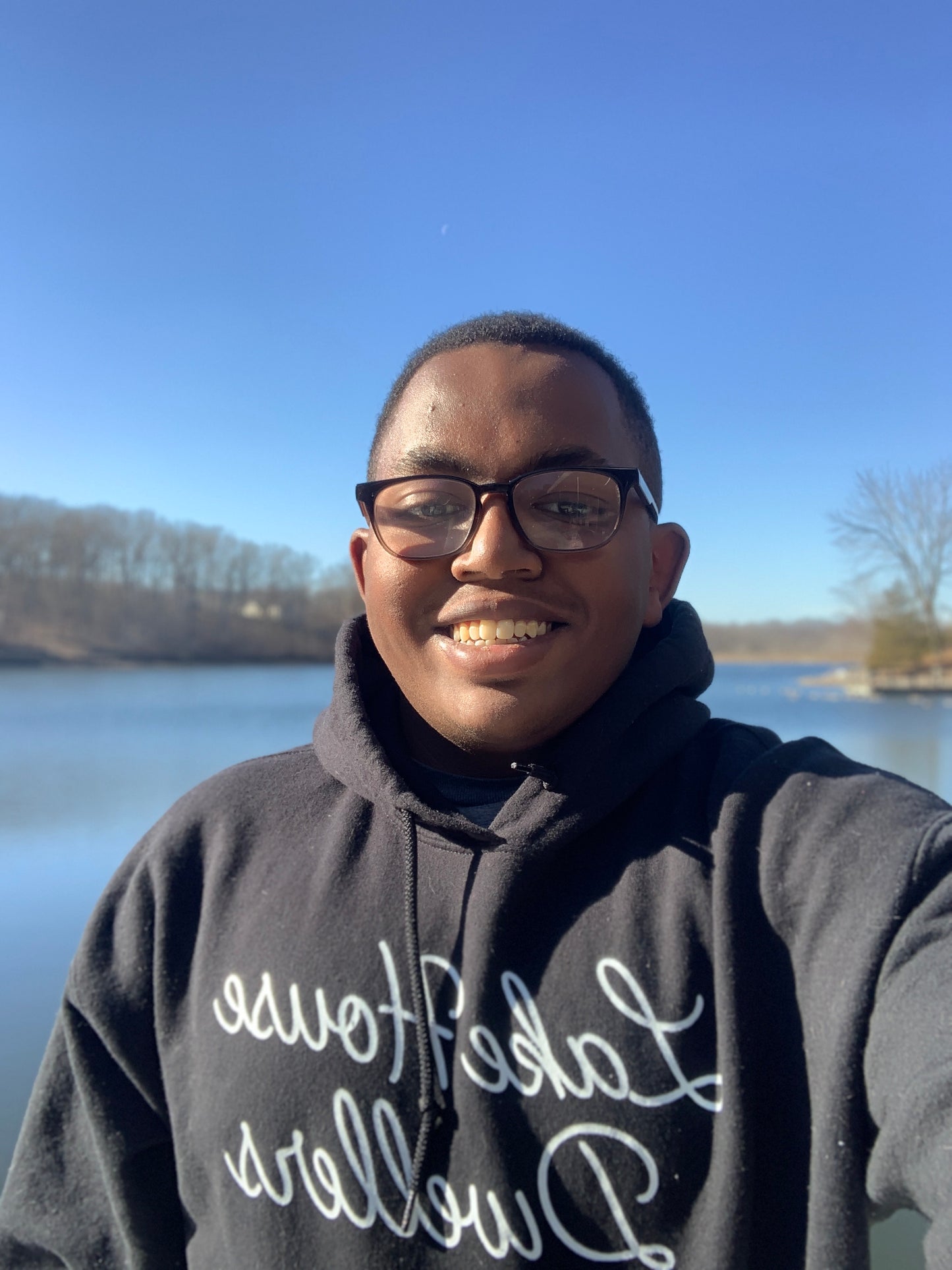 Lake House Dwellers’ Hoodie
