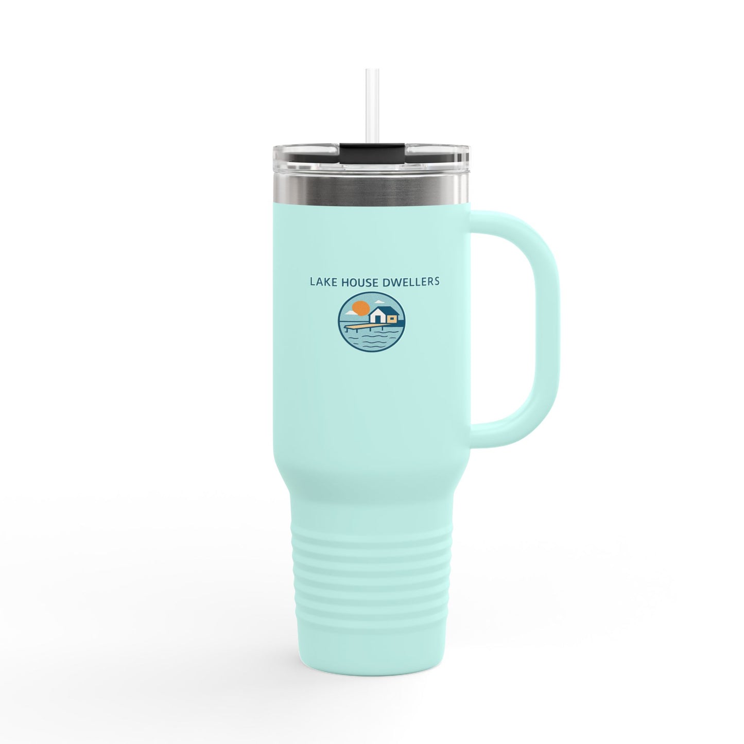 Lake House Dwellers Travel Bottle