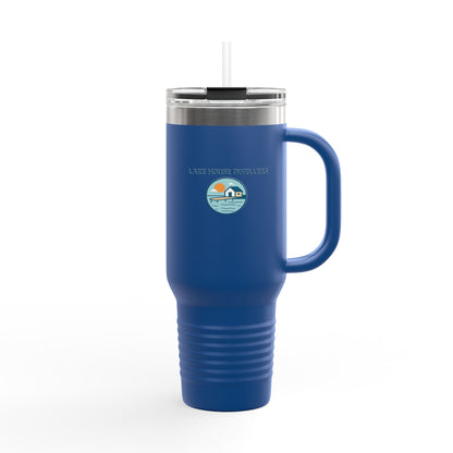 Lake House Dwellers Travel Bottle