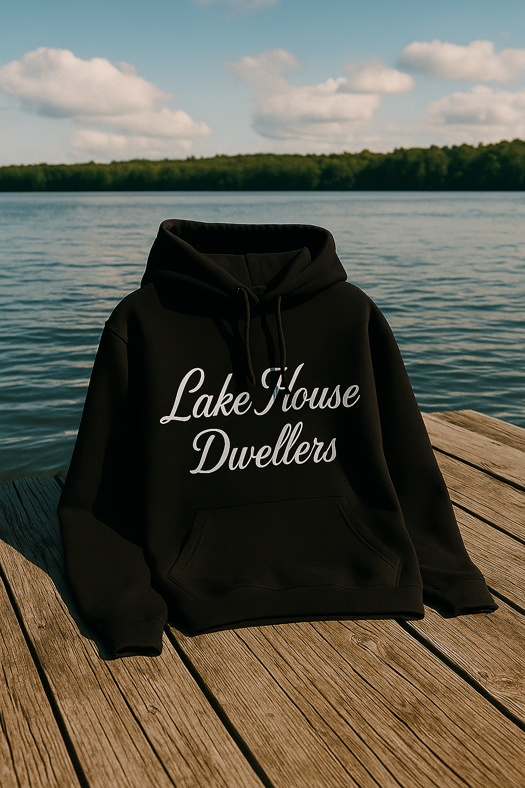 Lake House Dwellers’ Comfort Tracksuit