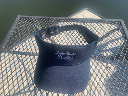 Lake House Dwellers Visor