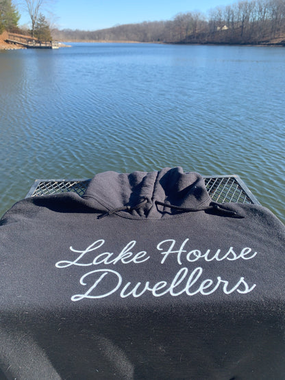 Lake House Dwellers’ Hoodie
