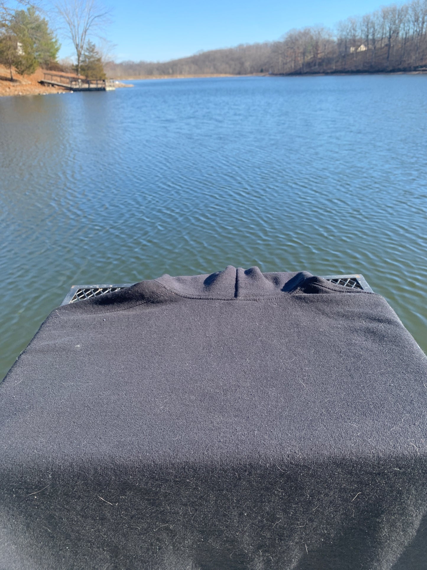 Lake House Dwellers’ Hoodie