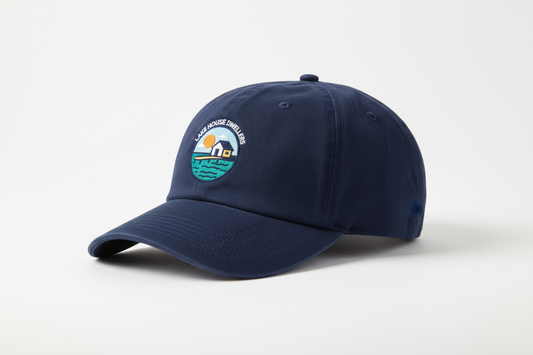 Lake House Dwellers Baseball Cap
