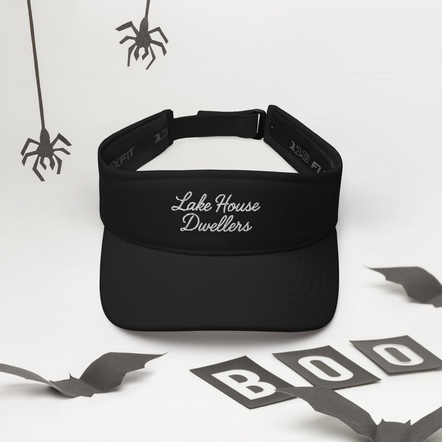 Lake House Dwellers Visor